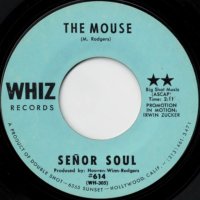 The Mouse / Soul Sermon