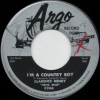 I'm A Country Boy / Lonely Tramp