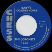 Baby's Coming Home / It Would Be Heavenly