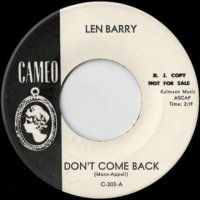 Don't Come Back / Jim Dandy