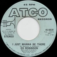 I Just Wanna Be There (stereo) / (mono)