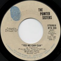 Yes We Can Can / Jada