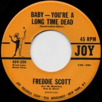 Baby-You're A Long Time Dead / Lost The Right