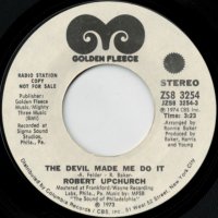 The Devil Made Me Do It (stereo) / (mono)