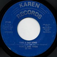 Sing A Sad Song (vo) / (inst)