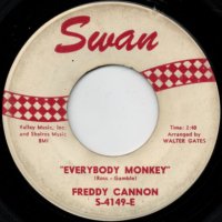 Everybody Monkey / Oh Gloria