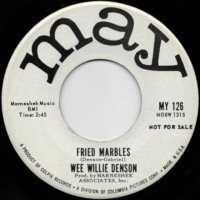 Fried Marbles / In My Own Little Way