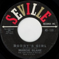 Bobby's Girl / A Time To Dream