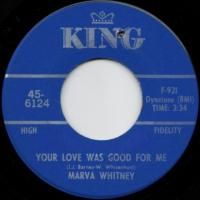 Your Love Was Good For Me / If You Love Me