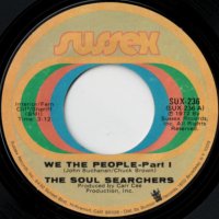 We The People (pt.1) / (pt.2)