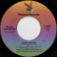 Dance Master (vo) / (inst)