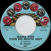 Mama Keep Your Big Mouth Shut / Jo-Ann