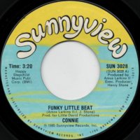 Funky Little Beat (3:20) / Funky Little Beat (3:50)