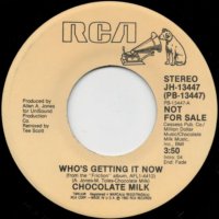 Who's Getting It Now (stereo) / (mono)