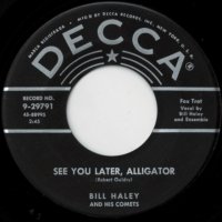See You Later, Alligator / The Paper Boy
