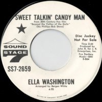 Sweet Talkin' Candy Man / He'll Be Back