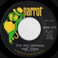 It's Not Unusual / To Wait For Love