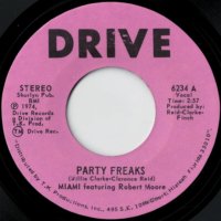 Party Freaks (pt.1) / (pt.2)