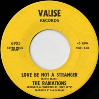 Love Be Not A Stranger / Shaking Up The Nation