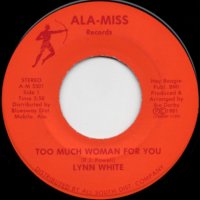 Too Much Woman For You / Blues In My Bedroom