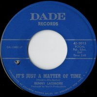 It's Just A Matter Of Time / Let's Move And Groove Together