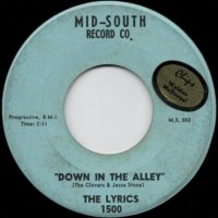Down In The Alley / Crying Over You