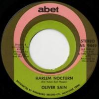Harlem Nocturn / Mr. King & Mr. Jordan