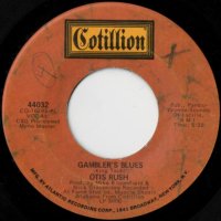 Gambler's Blues / My Love Will Never Die