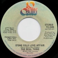 Stone Cold Love Affair (stereo) / (mono)