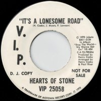 It's A Lonesome Road / (same)