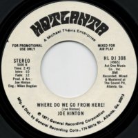 Where Do We Go From Here! (stereo) / (mono)