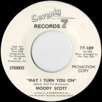 May I Turn You On (stereo) / (mono)