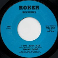 I Was Born Blue / These Are Not My People