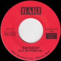 True Fine Boy / Keep On Lovin'