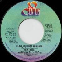 I Love You More And More / The Love We Share Is The Greatest Of Them All