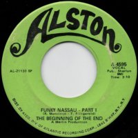 Funky Nassau (pt.1) / (pt.2)