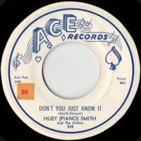 Don't You Just Know It / High Blood Pressure