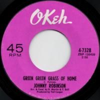 Green Green Grass Of Home / You're Been With Him