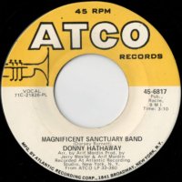 Magnificent Sanctuary Band / Take A Love Song