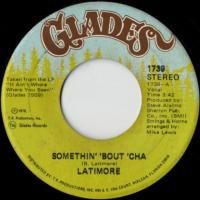 Somethin' 'Bout 'Cha / Sweet Vibrations