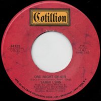 One Night Of Sin / I'm Gonna Run Away From You