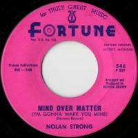 Mind Over Matter / Beside You