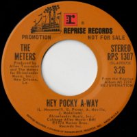 Hey Pocky A-Way (stereo) / (mono)