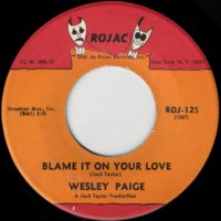 Blame It On Your Love / You Turn Me Around