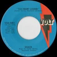 Too Many Lovers / A Love Affair That Bears No Pain