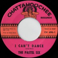 I Can't Dance / Red River Quetzal