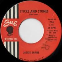 Sticks And Stones / Any Other Way
