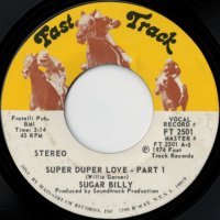 Super Duper Love (pt.1) / (pt.2)