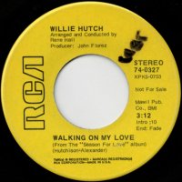 Walking On My Love / The Magic Of Love