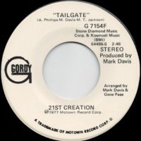 Tailgate (stereo) / (mono)